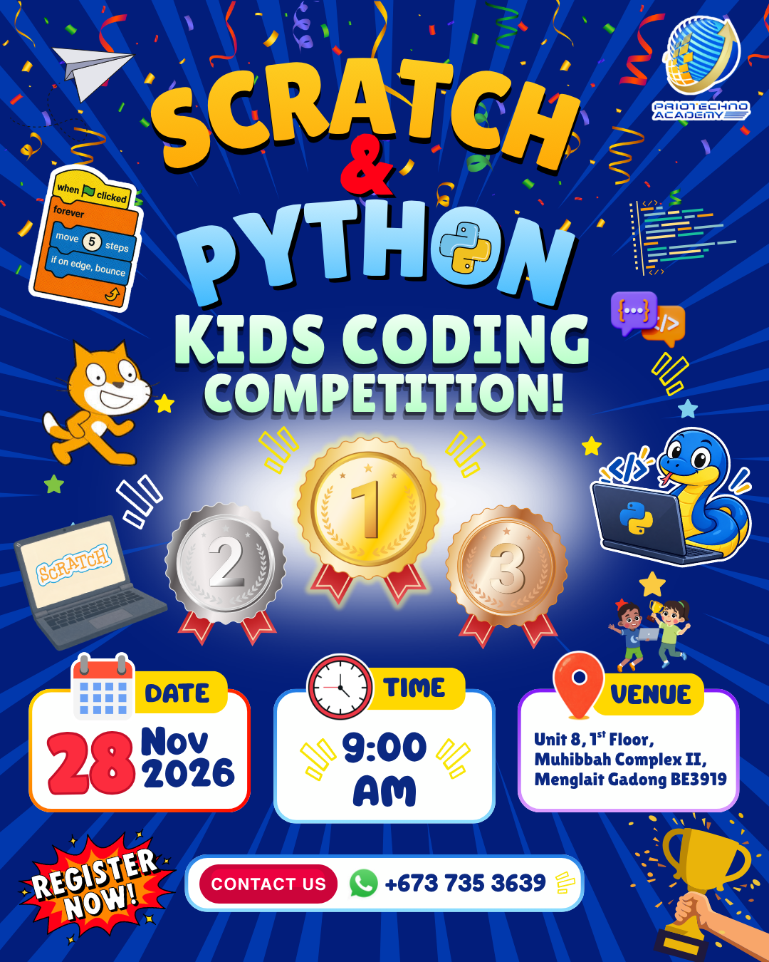 Competition November 2026