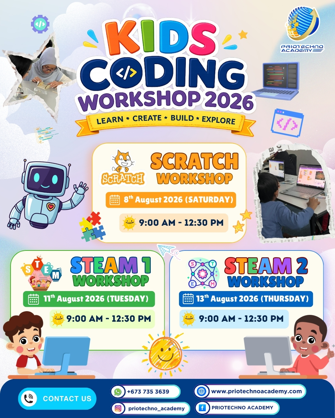 Aug Workshop 2026